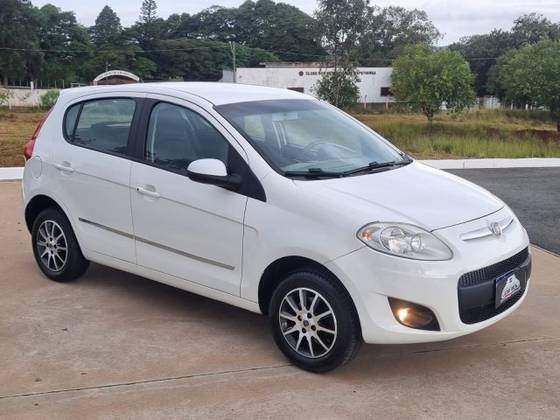 FIAT PALIO 1.0 MPI ATTRACTIVE 8V FLEX 4P MANUAL